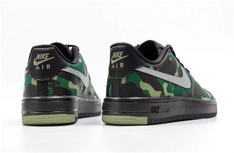 Nike Air Force 1 Camo Air Max 90 Camo Sneaker Bar Detroit