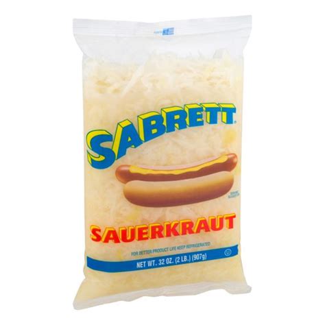 Sabrett Hot Dogs Nutrition