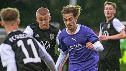 JFV 37 Göttingen besiegt im Fußball Bezirkspokal der A Junioren den FC