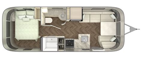 Airstream Rv Floor Plans | Floor Roma