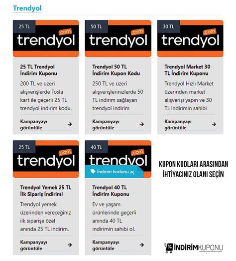 Trendyol Ndirim Kodu Net Ndirim Al An Kupon