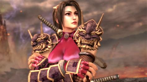 Taki Fera Aussi Partie Du Casting De Soul Calibur Vi Level 1