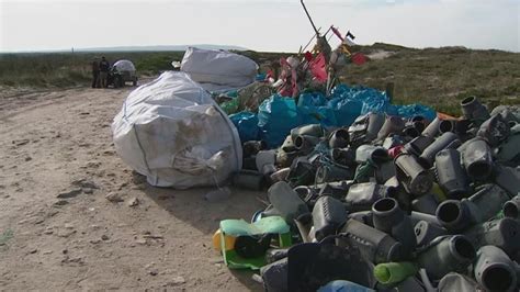 Brigada Do Mar Já Recolheu Mais De Mil Toneladas De Lixo Das Praias