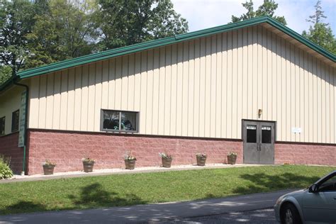 Dining Hall Mahaffey Camp And Conference Center