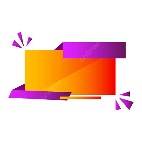 Gradient Geometric Shapes Vector Art Png Gradient Color Shape Design