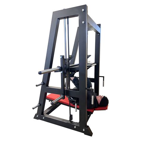 D7 Vertical Leg Press Machine | Gymequip Arabia - Professional Gym ...