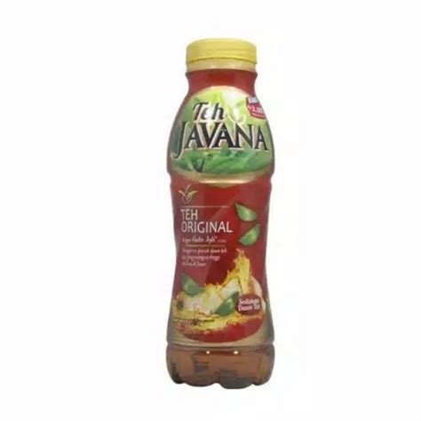 Jual Teh Javana Original 350ml Shopee Indonesia