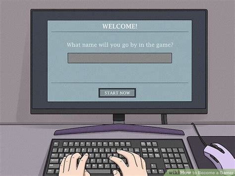 How To Become A Gamer With Pictures Wikihow