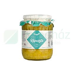 Vegan Veggie Ferment Lt Savany K Poszta G Herbah Z