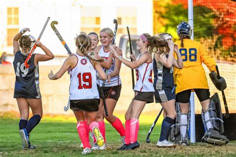 Concord Monitor Field Hockey No 7 Concord Beats No 11 Windham 1 0