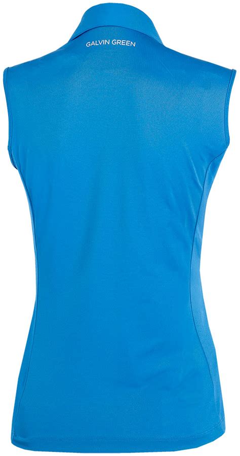 Galvin Green Ladies Meg Ventil8 Plus Sleeveless Polo Shirt