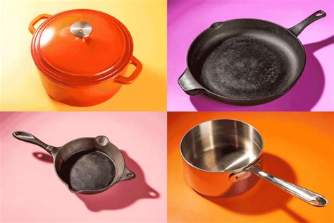 4 Pots And Pans Every Home Cook Needs The Washington Post