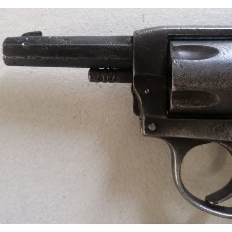 Revolver Modele Calibre Armurerie Nimoise