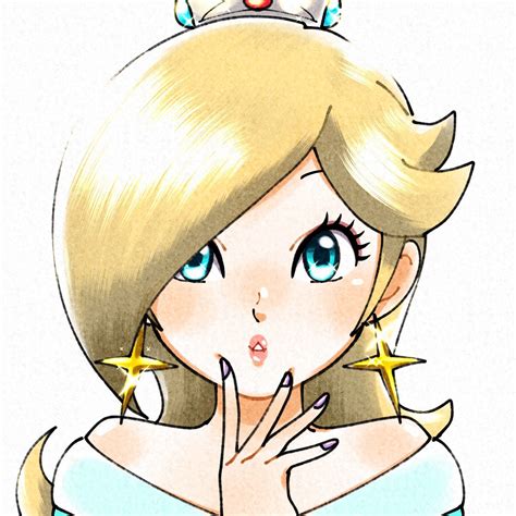 Rosalina Super Mario Bros Image By Mzg04 4039307 Zerochan Anime