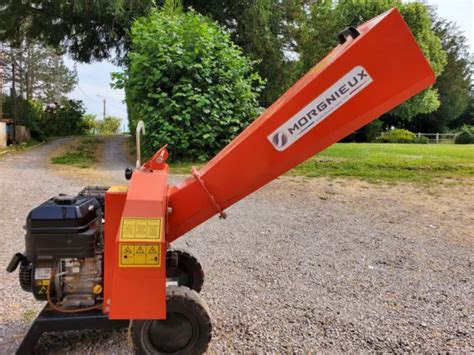 MATÉRIEL AGRICOLE BROYEUR de branches EUR 45 00 PicClick FR