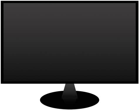 Television Graphic TV Icon Screen Visual Free PNG