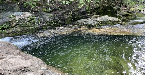 Rattlesnake Pool Stow Maine