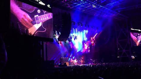 Rush Red Barchetta Live Verizon Wireless Amphitheatre At Encore Park Atlanta R40 Live 5 26