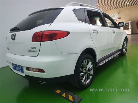 买车 纳智捷牌dym6481aab纳智捷 大7 Suv 22t 手自一体 两驱锋芒进化版智慧型 二手车流通·线上展厅