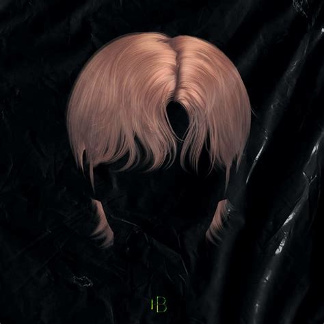 HAIR 19 WOOL PERM VER 1 MoooD Sims Sims Hair Sims 4