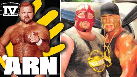 Arn Anderson On Hulk Hogan Vs Vader Possibilities In WCW YouTube