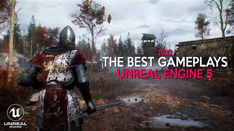 Best Unreal Engine Gameplay Trailers Of Insane Graphics In