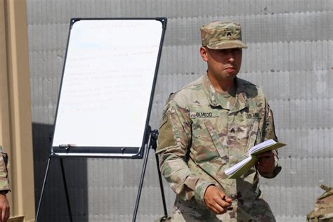 DVIDS Images GREYWOLF Troopers Conduct Weapons Training Image 10