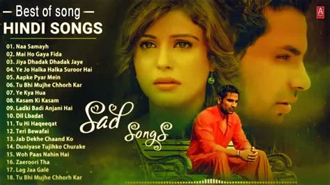 New Hit Hindi Sad Songs 2020 Top 10 Heart Broken Hindi Sad Songs New ...