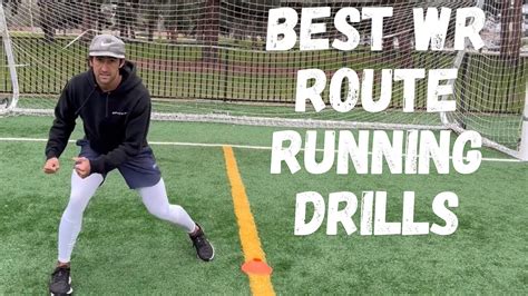 These Drills Will Make You A Great Wr Youtube