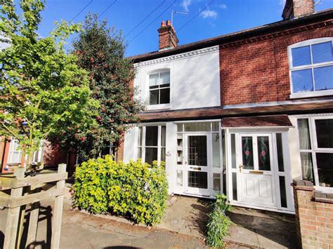 2 Bed Terraced House To Rent In Highland Road Norwich Nr2 Zoopla