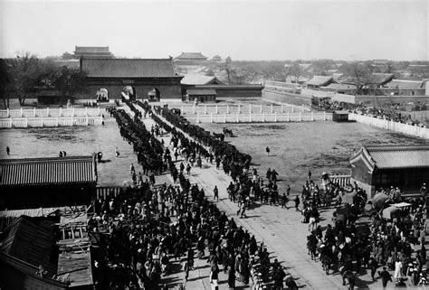 China Lost Photos Showing Everyday Life In Early 1900s Beijing