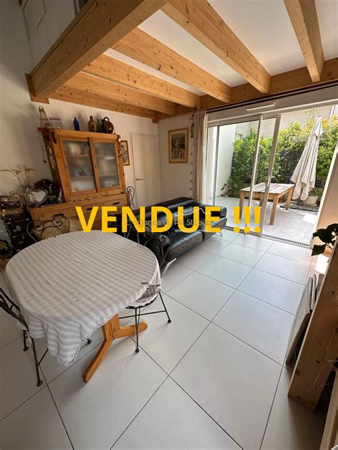 À vendre Maison individuelle 5 pièces située à Saint Gély du Fesc