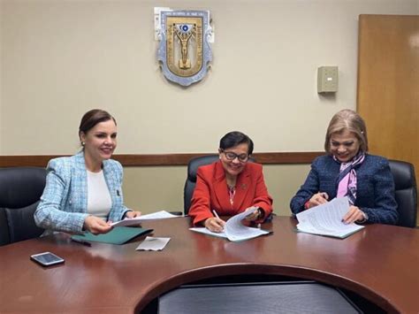 FIRMAN CESISPE Y UABC IMPORTANTE CONVENIO DE COLABORACIÓN EN BENEFICIO