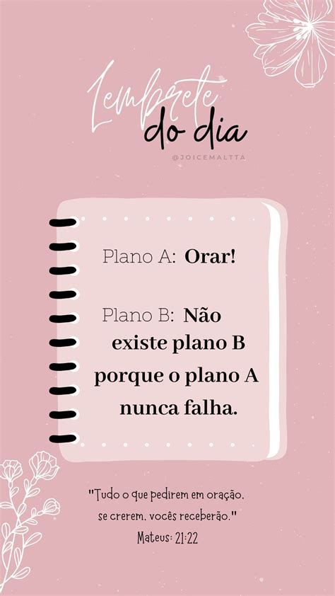 Lembrete Do Dia Motivacional - Lembrete do dia | Reflexão do dia, Frases de motivação, Mensagem ...