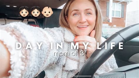 Day In My Life As A Mom Haul And Mental Health Talk Youtube