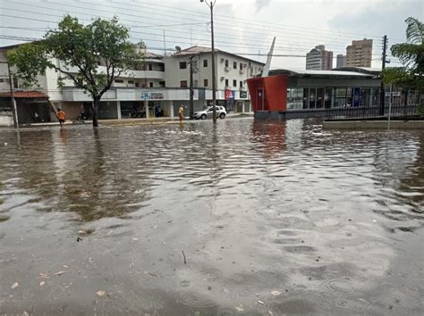 Previsão aponta fortes chuvas em todo o Piauí durante a semana Portal