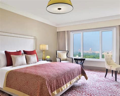 Taj Mahal, New Delhi - Book Luxury Suites & Rooms in Delhi | Taj Hotels