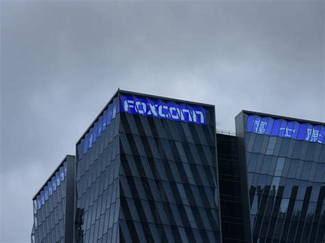 Taiwan-based Foxconn proposes to invest additional $400 million in ...