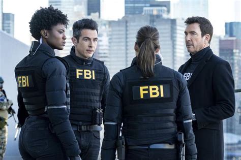 Fecha Y Hora De Estreno Del Crossover De Fbi International Y Most