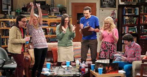 CBS Sets Date for Big Bang Theory's Hour-Long Finale