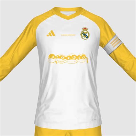 Real Madrid Ucl Final Fifa Kit Creator Showcase