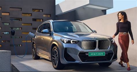 SURPRISE 2025 BMW X1 Long Wheelbase Comes With Electric Powertrain