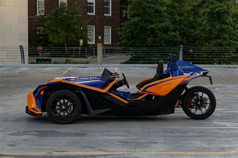 Is the 2021 Polaris Slingshot R Safe to Drive on the Street?