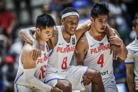 Calvin Abueva S Fiba Asia Cup Jinx Continues As He Leaves Qatar Game