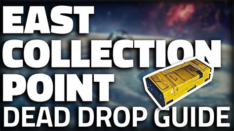 East Collection Point Bright Sands Dead Drop Guide The Cycle