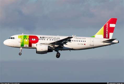 Cs Ttm Tap Air Portugal Airbus A Photo By Chris De Breun Id