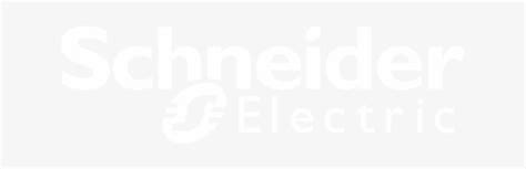 Schneider Electric Logo Schneider Electric Logo White Transparent PNG