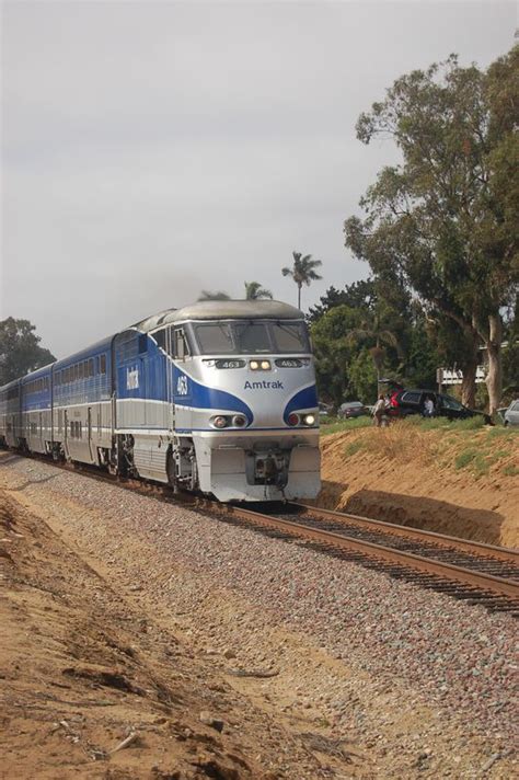 Pacific Surfliner | TrainBoard.com - The Internet's Original