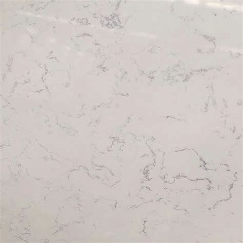 Bella Carrara Quartz Stone Slab