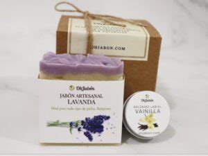 Jabones artesanales naturales y cosmética natural OhJabon